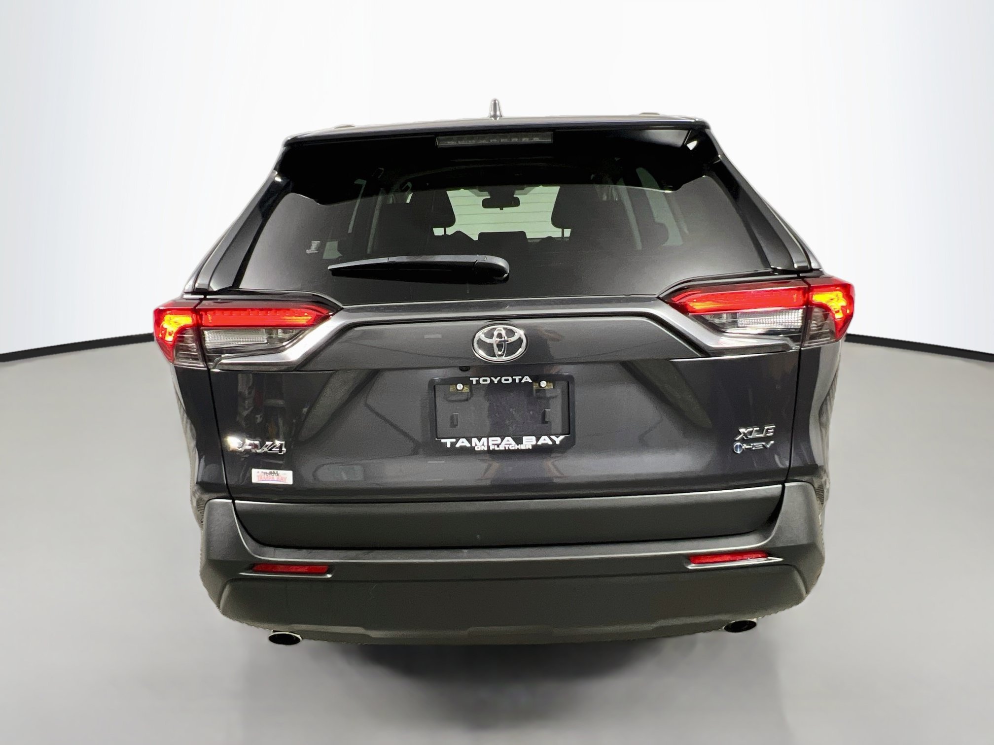 Used 2025 Toyota RAV4 XLE AWD/4WD image 6