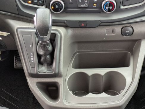 New 2024 Ford Transit 250 148 High Roof Extended w/ Load Area Protection Package RWD image 20