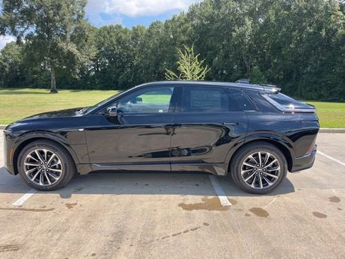 New 2026 Cadillac Lyriq Sport image 3