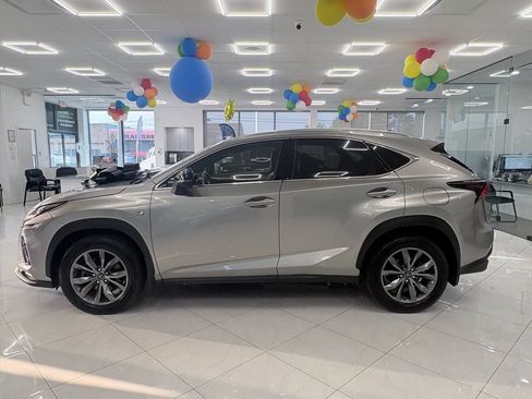 Used 2020 Lexus NX 300 F Sport AWD/4WD image 5