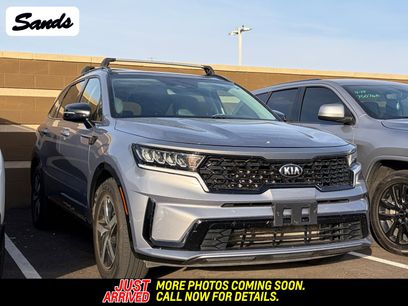 Used 2021 Kia Sorento S w/ Panoramic Sunroof Package