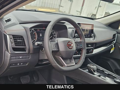 New 2026 Nissan Rogue SV AWD/4WD image 13