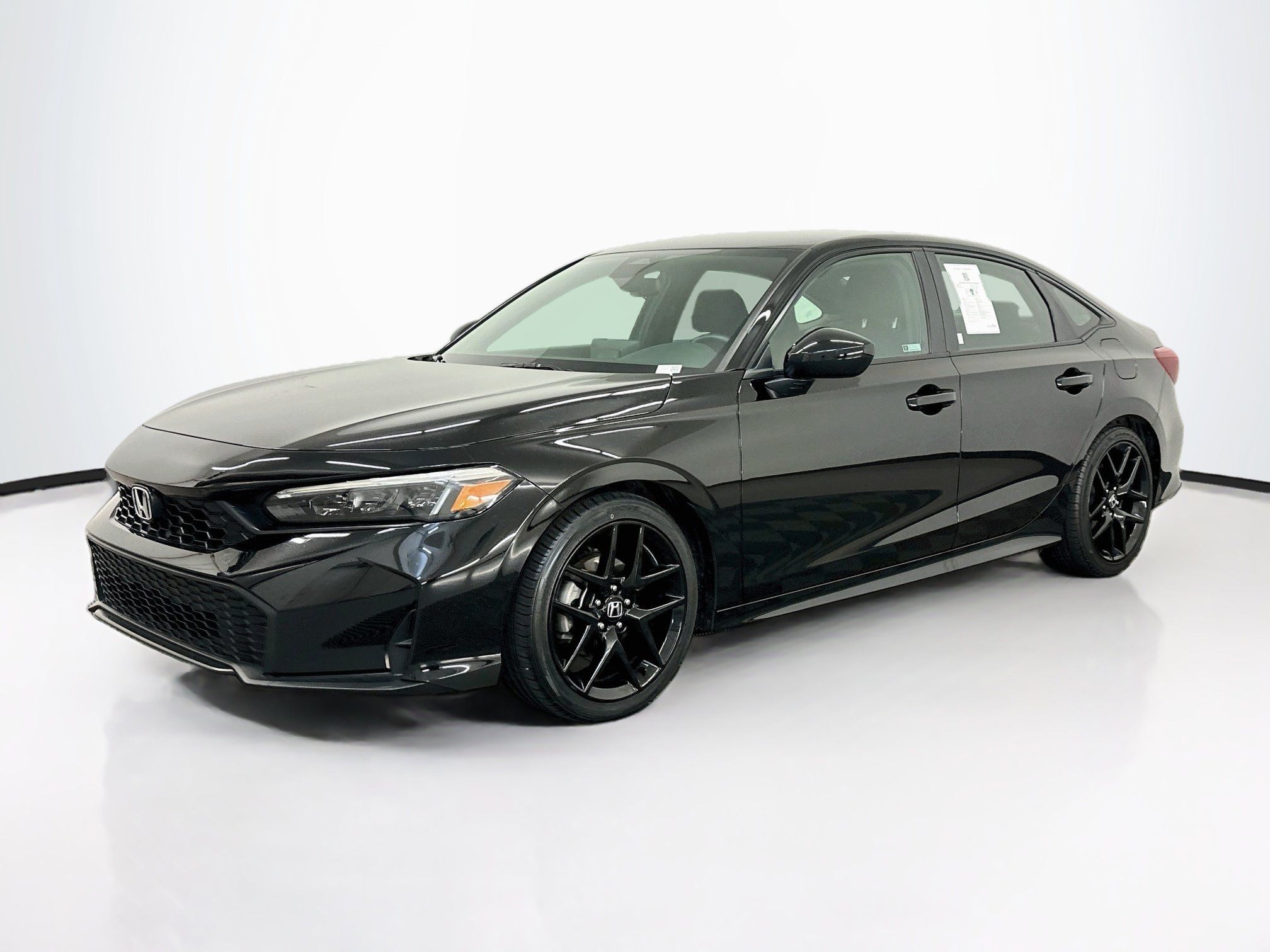 Used 2025 Honda Civic Sport image 3