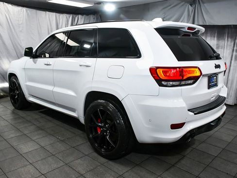 Used 2018 Jeep Grand Cherokee SRT w/ Trailer Tow Group IV AWD/4WD image 4