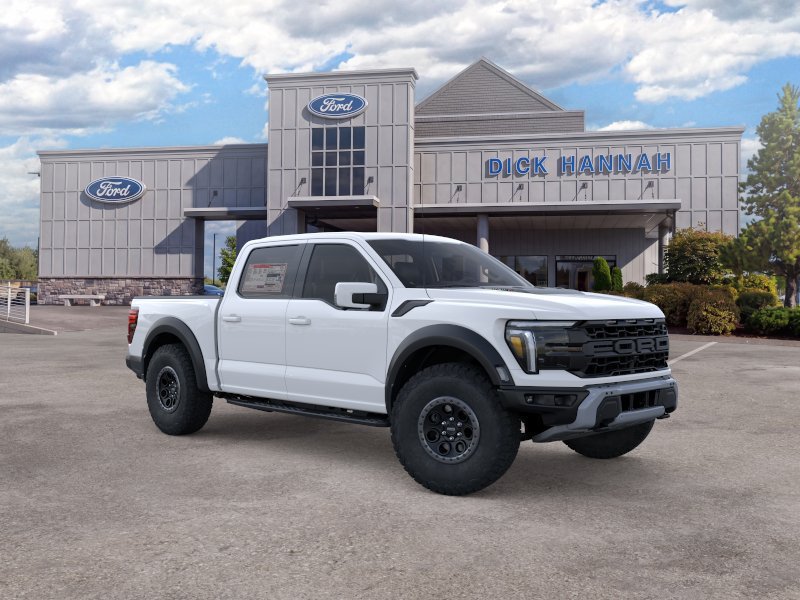 New 2026 Ford F150 Raptor AWD/4WD image 7