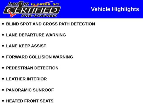 Used 2022 Chevrolet Suburban RST w/ Sport Performance Package AWD/4WD image 2
