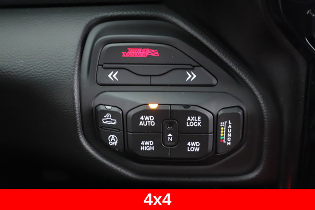 New 2026 RAM 1500 RHO AWD/4WD image 23