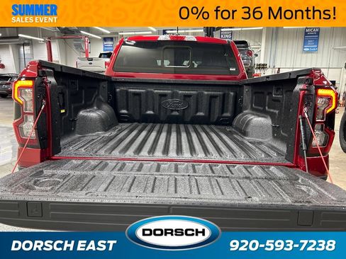 New 2026 Ford Ranger XLT w/ Equipment Group 301A High AWD/4WD image 27