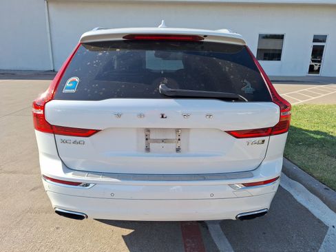 Used 2020 Volvo XC60 T6 Inscription w/ Protection Package Premier image 5