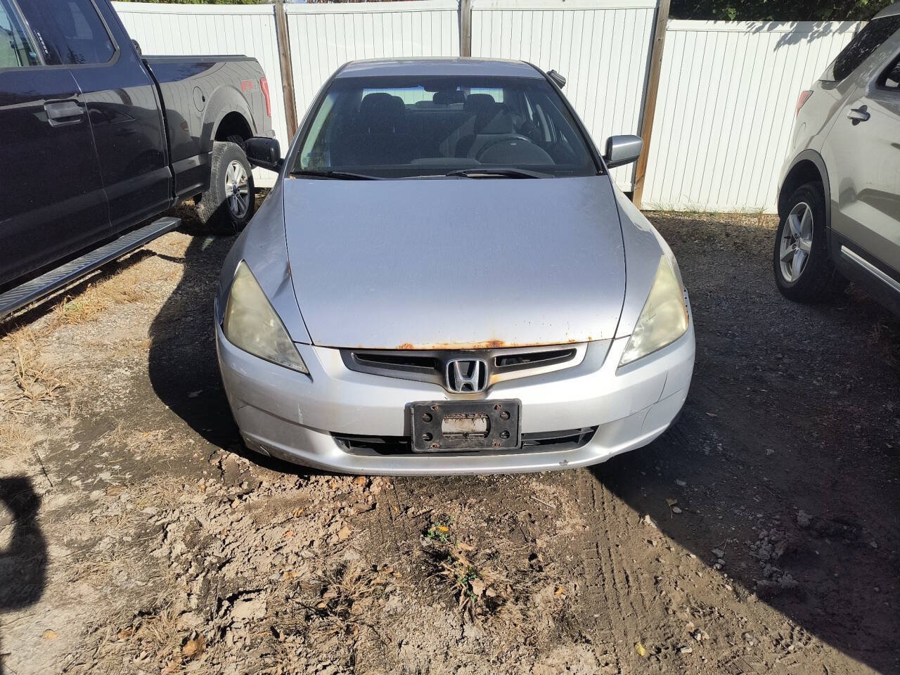 Used 2003 Honda Accord LX image 7