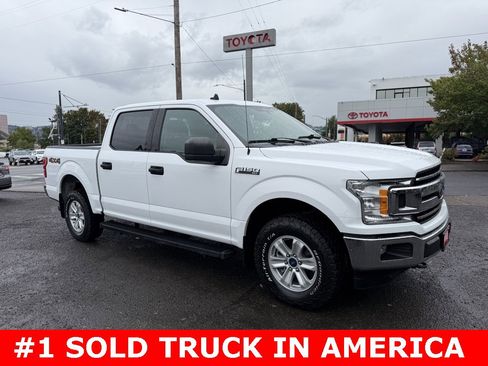 Used 2020 Ford F150 XLT w/ Trailer Tow Package image 2