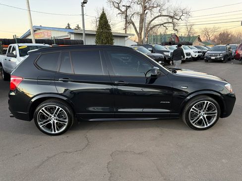 Used 2016 BMW X3 xDrive35i image 10