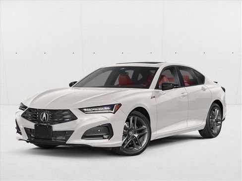 Used 2024 Acura TLX SH-AWD w/ A-SPEC Pkg image 1