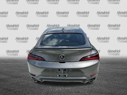 Used 2025 Acura Integra A-Spec FWD image 9
