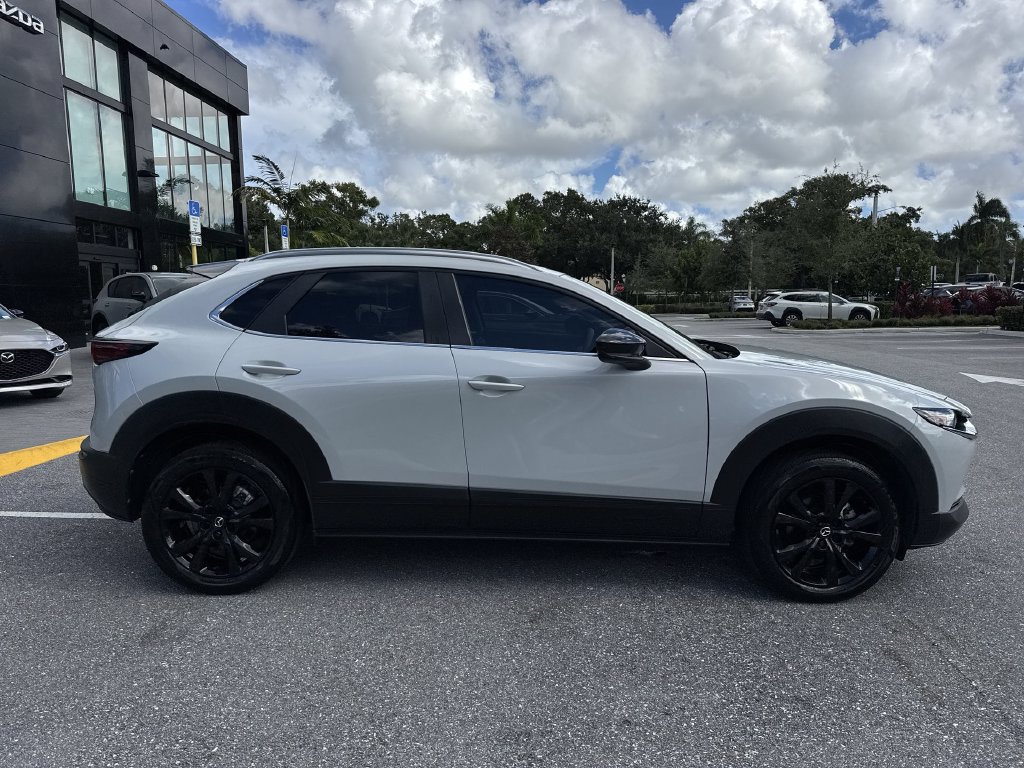 Used 2024 MAZDA CX-30 AWD 2.5 S w/ Select Sport Pkg image 5