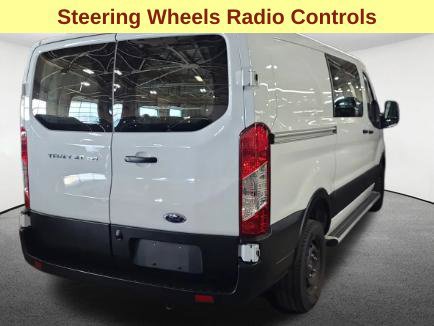 Used 2025 Ford Transit 250 Low Roof w/ Exterior Upgrade Package RWD image 10