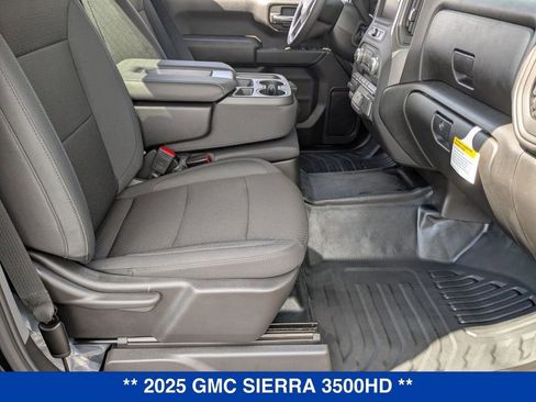 New 2025 GMC Sierra 3500 Pro w/ Convenience Package image 24