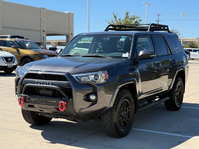 Used 2023 Toyota 4Runner SR5 Premium w/ Moonroof Package AWD/4WD image 11