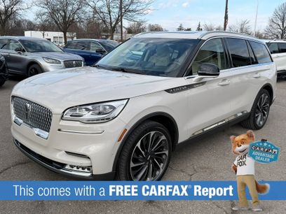 Used 2020 Lincoln Aviator Reserve w/ Equipment Group 202A