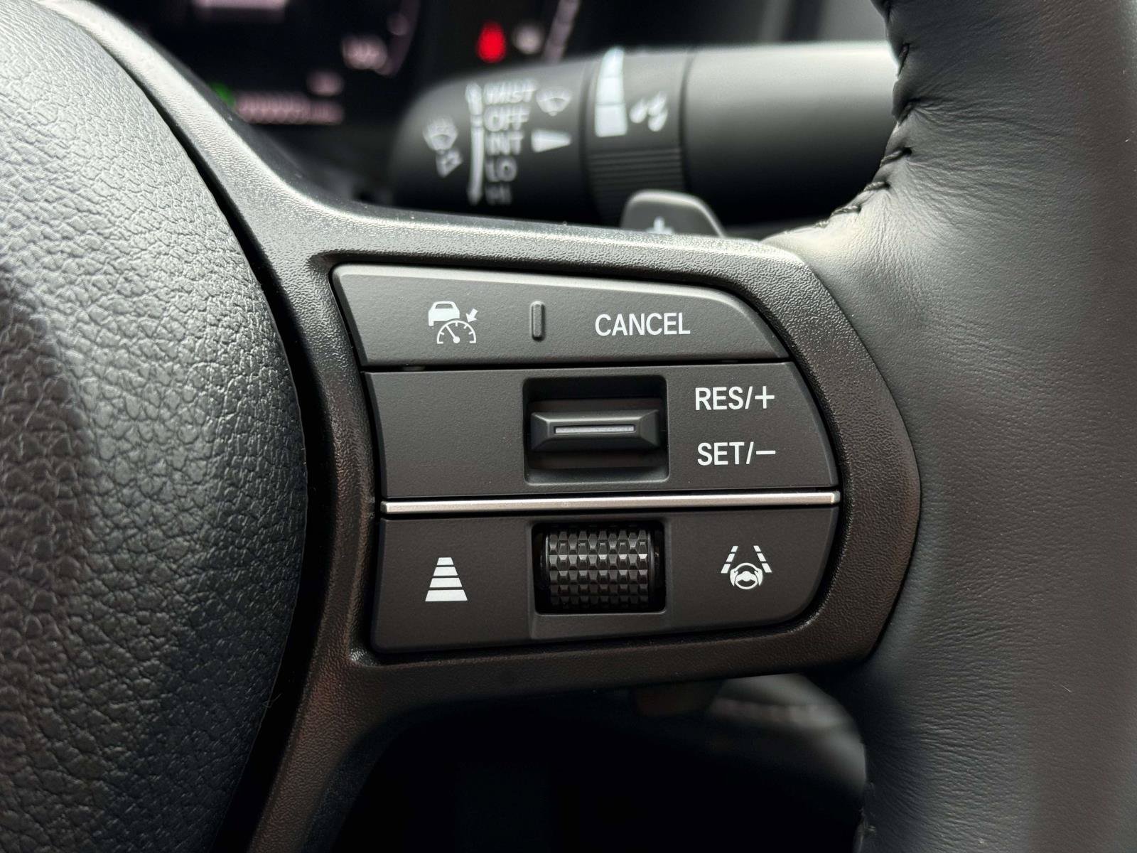 New 2026 Honda Accord Hybrid EX-L image 17