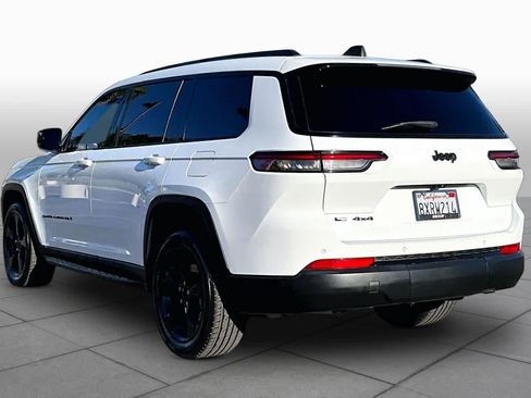 Used 2021 Jeep Grand Cherokee L Laredo AWD/4WD image 11