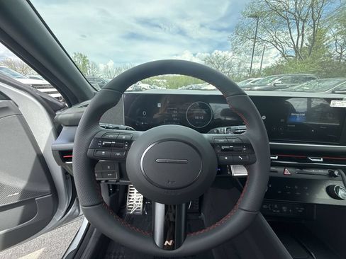New 2026 Hyundai Sonata N Line FWD image 14