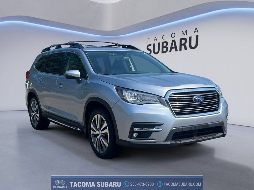 Used 2020 Subaru Ascent Limited w/ Technology Package AWD/4WD image 7