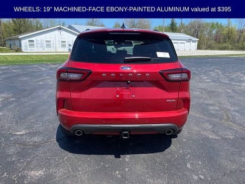 New 2024 Ford Escape ST-Line Select w/ Tech Pack #2 AWD/4WD image 7