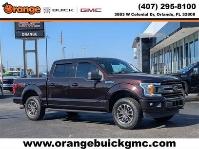 Used 2018 Ford F150 XLT w/ Equipment Group 302A Luxury