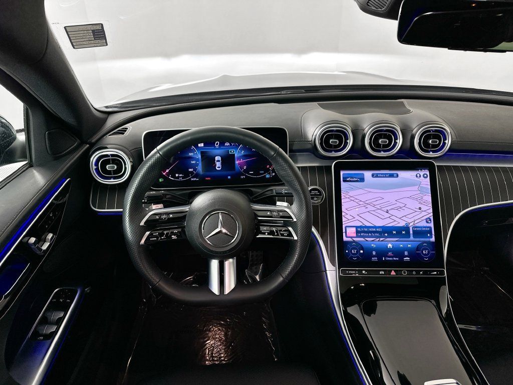 Certified 2023 Mercedes-Benz C 300 Sedan image 22