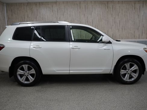 Used 2008 Toyota Highlander Sport image 6