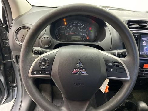Used 2021 Mitsubishi Mirage LE image 23