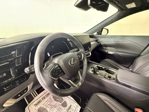 Used 2024 Lexus RX 350 F Sport AWD/4WD image 7