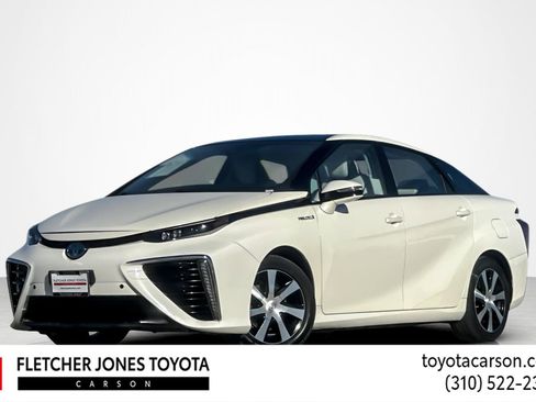 Used 2019 Toyota Mirai image 1