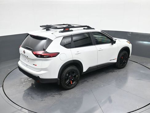 New 2026 Nissan Rogue Rock Creek image 31