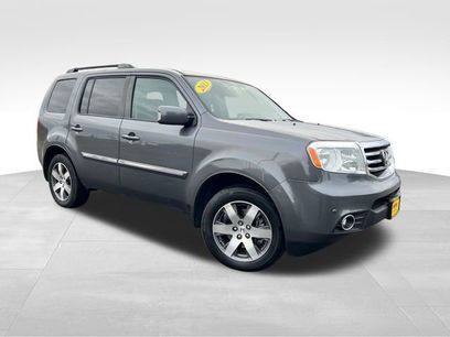 Used 2013 Honda Pilot Touring