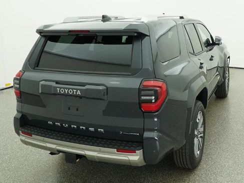 New 2026 Toyota 4Runner Limited image 7