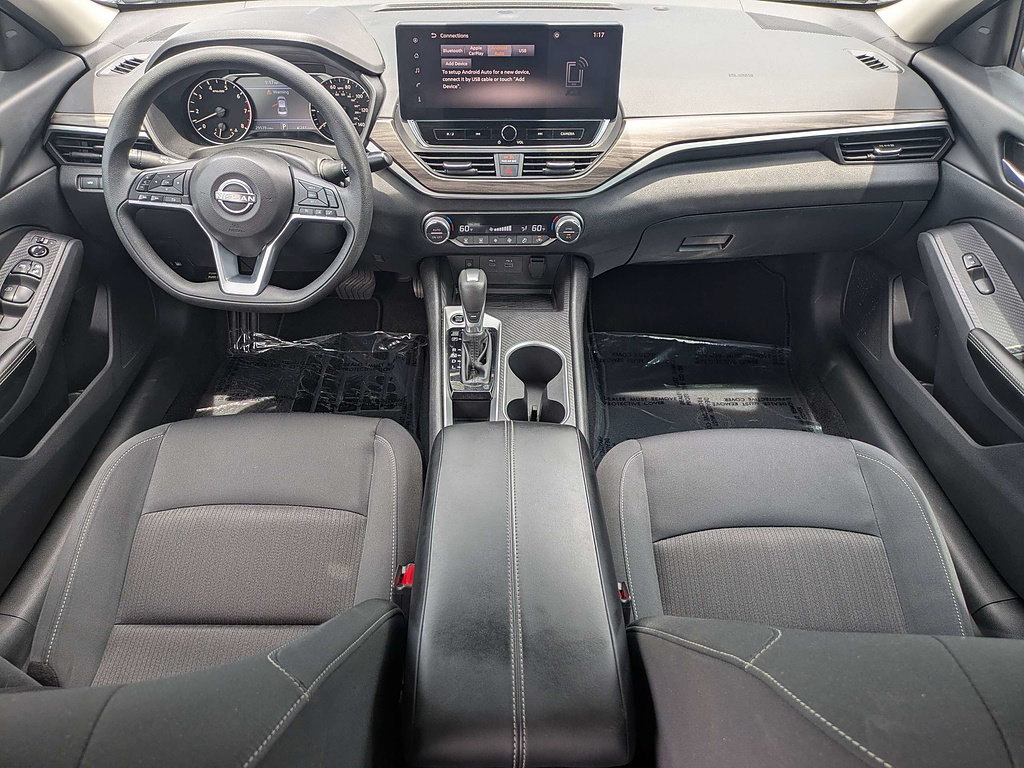 Used 2025 Nissan Altima 2.5 SV w/ SV Special Edition Package FWD image 14