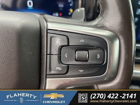 Used 2023 Chevrolet Silverado 1500 LT Trail Boss w/ Convenience Package II image 27