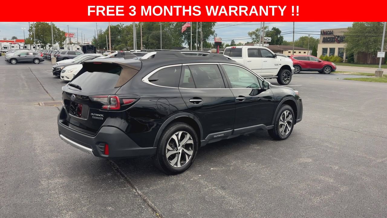 Used 2022 Subaru Outback Touring XT w/ Tech Package 3 AWD/4WD image 8