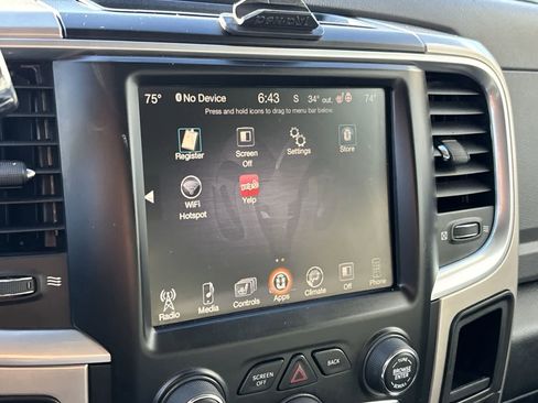 Used 2017 RAM 2500 Big Horn image 19