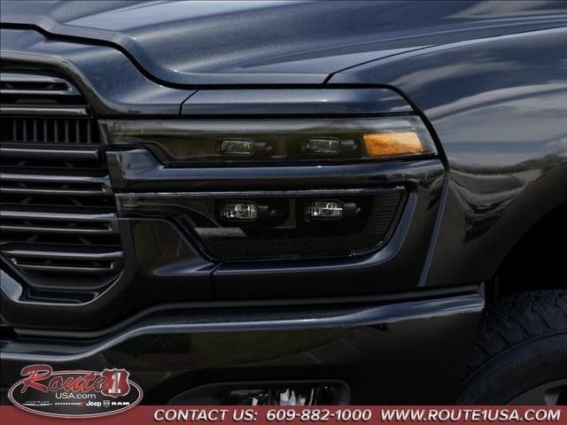 New 2026 RAM 3500 Laramie AWD/4WD image 11