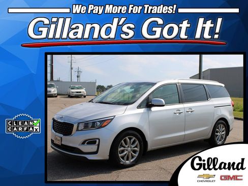 Used 2019 Kia Sedona EX FWD image 1