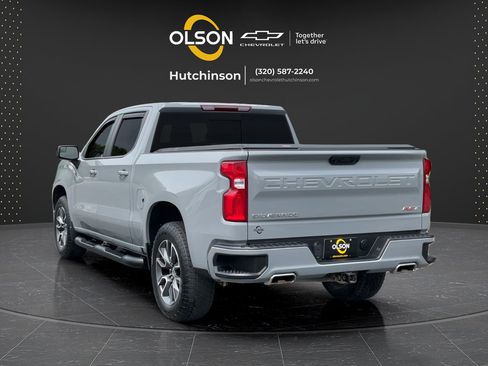 Used 2024 Chevrolet Silverado 1500 RST AWD/4WD image 11