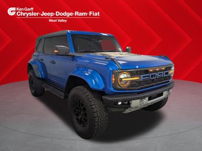 Used 2024 Ford Bronco Raptor w/ Interior Carbon Fiber Pack 6