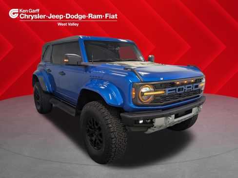 Used 2024 Ford Bronco Raptor w/ Interior Carbon Fiber Pack 6 AWD/4WD image 1