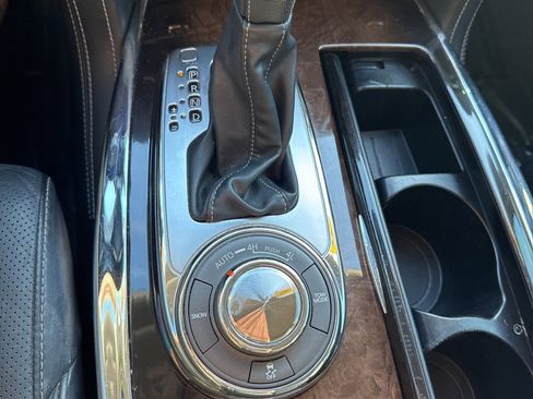 Certified 2018 INFINITI QX80 4WD w/ Deluxe Technology Package image 31