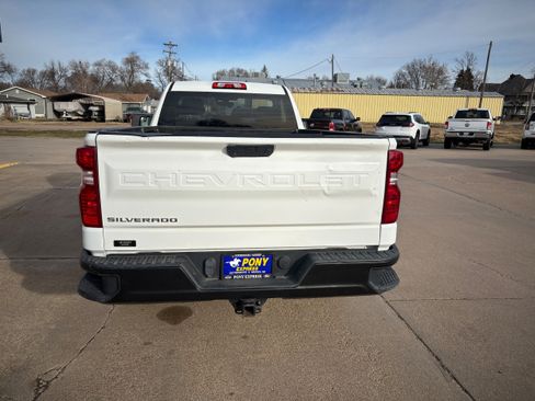 Used 2019 Chevrolet Silverado 1500 W/T w/ WT Convenience Package image 4