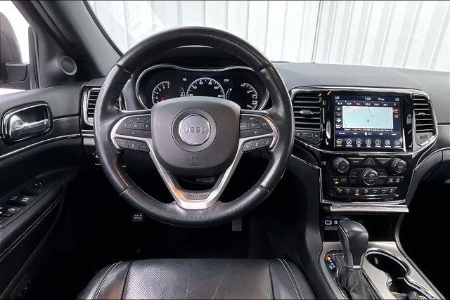 Used 2021 Jeep Grand Cherokee Limited w/ Quick Order Package 28K 80th AWD/4WD image 5