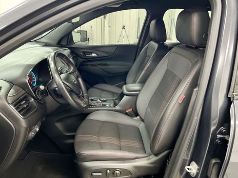 Used 2022 Chevrolet Equinox RS FWD image 19